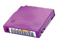 HPE Ultrium Non-Custom Labeled Data Cartridge - 20 x LTO Ultrium 6.25 TB - märkt - för StorageWorks SAS Rack-Mount Kit; StoreEver MSL2024, MSL4048, MSL8096; StoreEver 1/8 G2 C7976BN