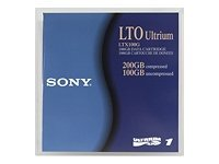 Sony LTX-100G - LTO Ultrium 1 - 100 GB / 200 GB LTX100GN