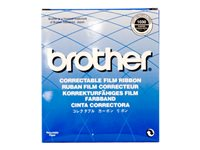 Brother - Svart - bläckbandskassett 1030