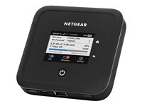 NETGEAR Nighthawk M5 Mobile Router (MR5200) - Mobil hotspot - 5G LTE Advanced - 4 Gbps - 1GbE, Wi-Fi 5, 802.11ax MR5200-100EUS