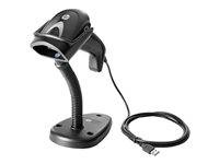 HP Imaging Barcode Scanner - Streckkodsskanner - handhållen - avkodad - USB 2.0 BW868AA