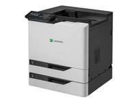 Lexmark CS820dte - skrivare - färg - laser 21K0184