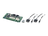 APC Parallel Maintenance Bypass Kit - CAN I/O-kortsats - för Smart-UPS VT SUVTOPT010