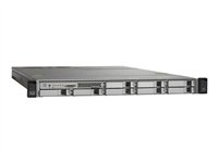 Cisco UCS C220 M3 High-Density Rack-Mount Server Small Form Factor - kan monteras i rack - Xeon E5-2650 2 GHz - 16 GB - ingen HDD UCSC-DBUN-C220-110