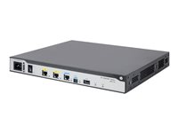 HPE MSR2003 - Router 1GbE - rackmonterbar - begagnat JG411AR