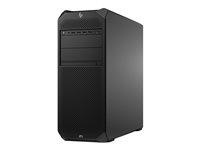 HP Workstation Z6 G5 A - tower - AI Workstation - Ryzen ThreadRipper PRO 9955WX 3 GHz - 64 GB - SSD 1 TB - hela norden DH8K4ET#UUW