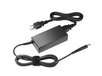 HP - Strömadapter - AC 100-240 V - 65 Watt - aktive PFC - Europa - för HP 260 G1 (mini desktop), 260 G3 (mini desktop); Elite Slice (65 Watt), Slice for Meeting Rooms (65 Watt); EliteDesk 705 G3 (mini desktop), 705 G5 (mini desktop), 800 G1 (mini desktop); ProDesk 400 G3 (mini desktop), 400 G4 (mini desktop), 600 G3 (mini desktop), 600 G4 (mini desktop) L2X04AA#ABB