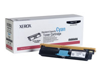 Xerox Phaser 6120 - Cyan - original - tonerkassett - för Phaser 6115MFP/D, 6115MFP/N, 6120, 6120N, 6120VN 113R00689
