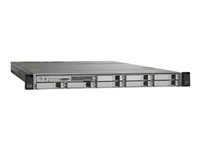 Cisco UCS C220 M3 Entry Smart Play - kan monteras i rack - Xeon E5-2609V2 2.5 GHz - 8 GB - ingen HDD UCS-SPR-C220-E3