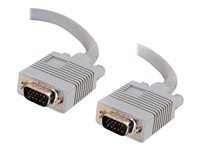 C2G Premium - VGA-kabel - HD-15 (VGA) (hane) till HD-15 (VGA) (hane) - 7 m 81089