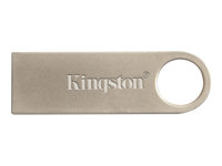 Kingston DataTraveler SE9 - USB flash-enhet - 64 GB - USB 2.0 DTSE9H/64GB