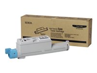 Xerox Phaser 6360 - Hög kapacitet - cyan - original - tonerkassett - för Phaser 6360DA, 6360DB, 6360DN, 6360DT, 6360DX, 6360N 106R01218