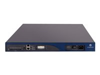 HPE MSR30-20 - Router - GigE - rackmonterbar JF284A