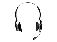 Jabra BIZ 2300 QD Siemens Duo - Headset - på örat - kabelansluten 2309-825-109