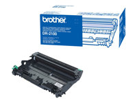 Brother DR2100 - Original - valsenhet - för Brother DCP-7030, 7040, 7045, HL-2140, 2150, 2170, MFC-7320, 7440, 7840; Justio DCP-7040 DR2100