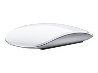 Apple Magic Mouse - Mus - höger- och vänsterhänta - laser - trådlös - Bluetooth MB829Z/A
