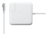 Apple MagSafe - Strömadapter - 85 Watt - för MacBook Pro 15" (Mid 2012, Late 2011, Early 2011, Mid 2010); MacBook Pro 17" (Late 2011, Early 2011, Mid 2010) MC556Z/B