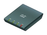 Cisco ATA 187 - VoIP-telefonadapter - 100Mb LAN ATA187-I1-A=