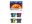 Brother LC980VALBPDR - 4-pack - svart, gul, cyan, magenta - original - blister - bläckpatron - för Brother DCP-145, 163, 165, 195, 365, 373, 375, 377, MFC-250, 255, 290, 295, 297