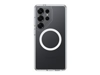 OtterBox React Series - Baksidesskydd för mobiltelefon - klar - för Samsung Galaxy S26 Ultra 77-99943