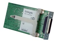Lexmark Serial Interface Card Adapter - Seriell adapter - RS-232 - för Lexmark C925de, C925dte 24Z0064