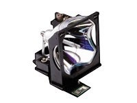 Epson ELPLP27 - Projektorlampa - för Epson EMP-54, EMP-74, EMP-74L; PowerLite 54C, 74C V13H010L27
