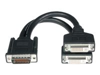 C2G - DVI-kabel - DVI-I (hona) till DMS-59 (hane) 81227
