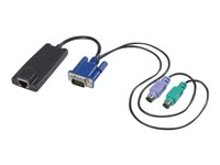 APC PS/2 Server Module - Förlängare för tangentbord/video/mus - för InfraStruXure Manager Appliance; InfraStruXure Manager Server AP5460