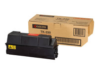 Kyocera TK 330 - Svart - original - tonersats - för FS-4000DN, 4000DTN 1T02GA0EU0