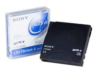 Sony LTX-2500GN - LTO Ultrium 6 - 2.5 TB / 6.25 TB LTX2500GN