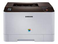 Samsung Xpress C1810W - skrivare - färg - laser SL-C1810W/SEE