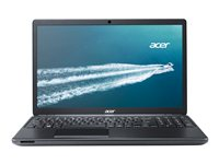 Acer TravelMate P255-M-34014G50Dnkk - 15.6" - Intel Core i3 - 4010U - 4 GB RAM - 500 GB HDD - Nordisk NX.V8WED.004