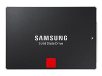 Samsung 850 PRO MZ-7KE1T0BW - SSD - krypterat - 1 TB - inbyggd - 2.5" - SATA 6Gb/s - buffert: 1 GB - Self-Encrypting Drive (SED), TCG Opal Encryption 2.0 MZ-7KE1T0BW