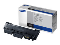 Samsung MLT-D116S - Svart - original - tonerkassett - för Xpress M2625, M2675, M2825, M2835, M2875, M2885 MLT-D116S/ELS
