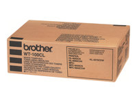 Brother WT100CL - Uppsamlare för tonerspill - för Brother DCP-9042, DCP-9045, HL-4040, HL-4050, HL-4070, MFC-9440, MFC-9450 WT100CL