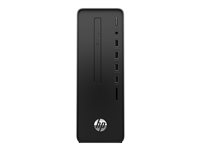 HP 290 G3 - SFF - Core i3 10100 3.6 GHz - 8 GB - SSD 256 GB 123Q8EA#UUW