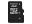 Kingston - Flash-minneskort (adapter, microSDHC till SD inkluderad) - 4 GB - Class 4 - microSDHC