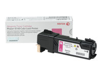 Xerox Phaser 6140 - Magenta - original - tonerkassett - för Phaser 6140DN, 6140N 106R01478