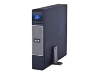 Eaton 5PX 3000 - UPS (rackmonterbar/extern) - AC 230 V - 2700 Watt - 3000 VA - Ethernet 10/100/1000, RS-232, USB - utgångskontakter: 9 - 2U - svart 5PX3000IRTN
