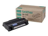 Brother DR200 - Original - valsenhet - för Brother HL-720, 730, 760, MFC-4300, 4450, 4550, 4650, 6550, 6650, 7650, 7750, 9050, 9550 DR200