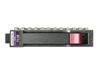 HPE Enterprise - Hårddisk - 300 GB - hot-swap - 2.5" SFF - SAS 12Gb/s - 15000 rpm 785099-B21