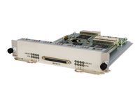 HPE 8-port E1 IMA (75ohm) FIC Module - Expansionsmodul - Flexible Interface Card (FIC) - 8 portar - E-1 - för HPE MSR50-40, MSR50-40 DC, MSR50-60, MSR50-60 DC JF278B
