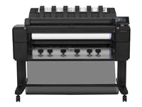 HP DesignJet T2500 eMultifunction Printer - multifunktionsskrivare - färg CR358A#B19