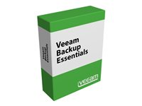 Veeam Backup Essentials Enterprise Plus for Hyper-V - Licens - 2 CPU-uttag V-ESSPLS-HS-P0000-00