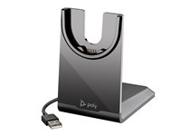 Poly - Laddningsställ - USB-A 783R6AA