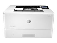 HP LaserJet Pro M404dn - skrivare - svartvit - laser W1A53A#B19