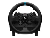 Logitech G923 - Ratt- och pedaluppsättning - kabelansluten - för PC, Microsoft Xbox One 941-000158