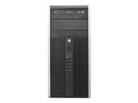HP Compaq 6305 Pro - microtower - A10 6800B 4.1 GHz - 4 GB - HDD 500 GB - TAA-kompatibel F3X08ET#ABS