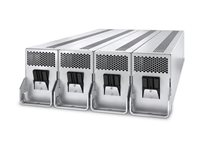 APC E3SBT4 - UPS-batteri (standard) - 1 x batteri - för Easy UPS 3S E3SUPS10KHB, E3SUPS10KHB1, E3SUPS30KHB, E3SUPS40KHB2 E3SBT4