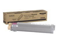 Xerox Phaser 7400 - Magenta - original - tonerkassett - för Phaser 7400 106R01151